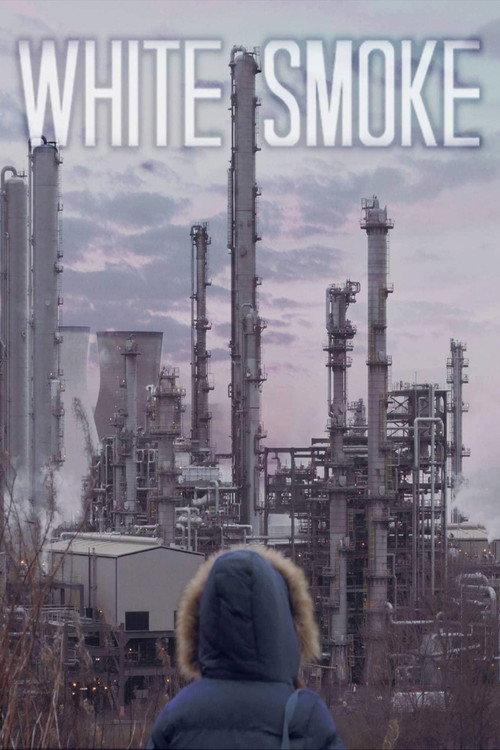 White Smoke 2019 official movie poster