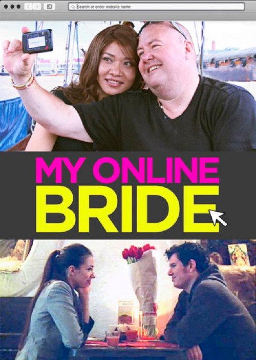 My Online Bride 2014 official movie poster