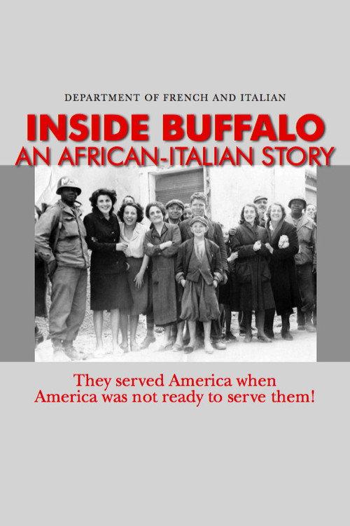 Inside Buffalo 2010 official movie poster