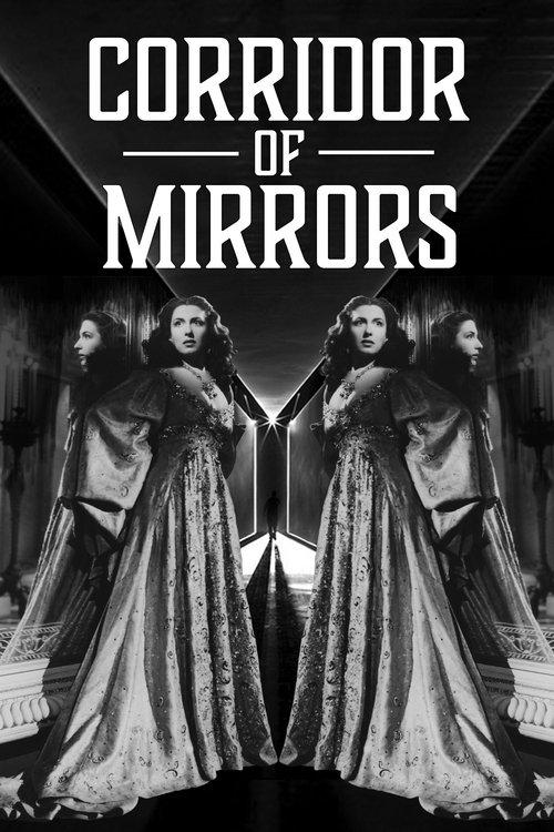Corridor of Mirrors 1948 official movie poster