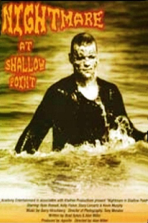 Nightmare at Shallow Point 2002 official movie poster