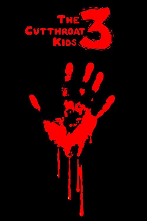 The Cutthroat Kids 3 2014 official movie poster