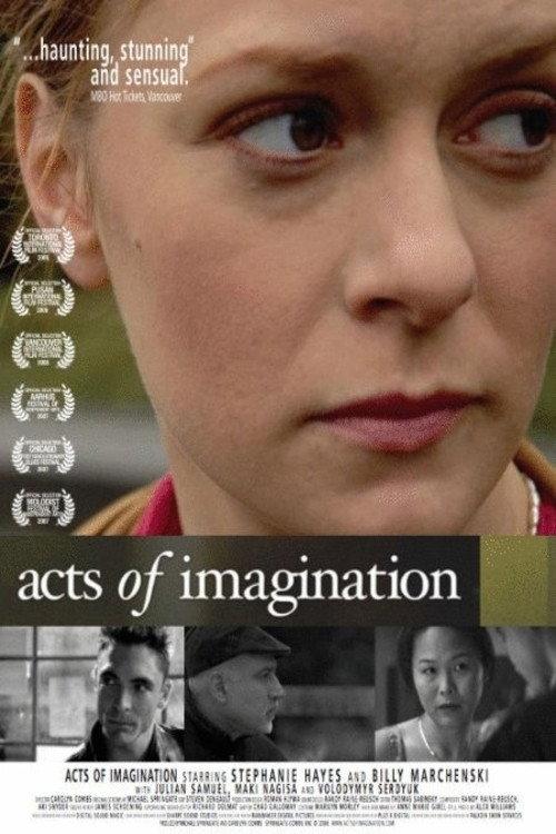 Acts of Imagination 2006 official movie poster