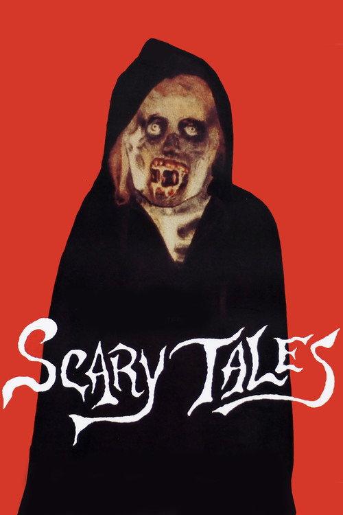 Scary Tales 1993 official movie poster