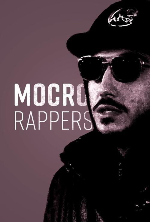 Ali B: Mocrorappers 2016 official movie poster
