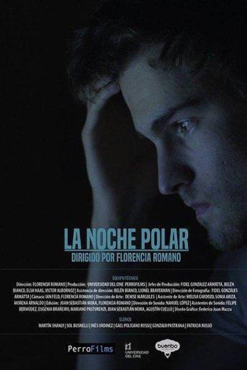 La noche polar 2016 official movie poster