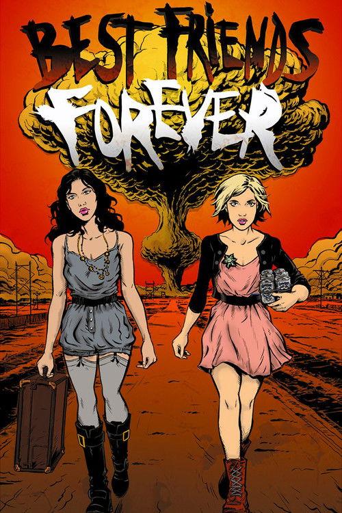 Best Friends Forever 2013 official movie poster
