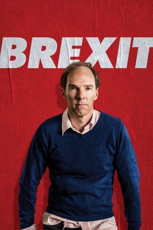 Brexit: The Uncivil War 2019 official movie poster