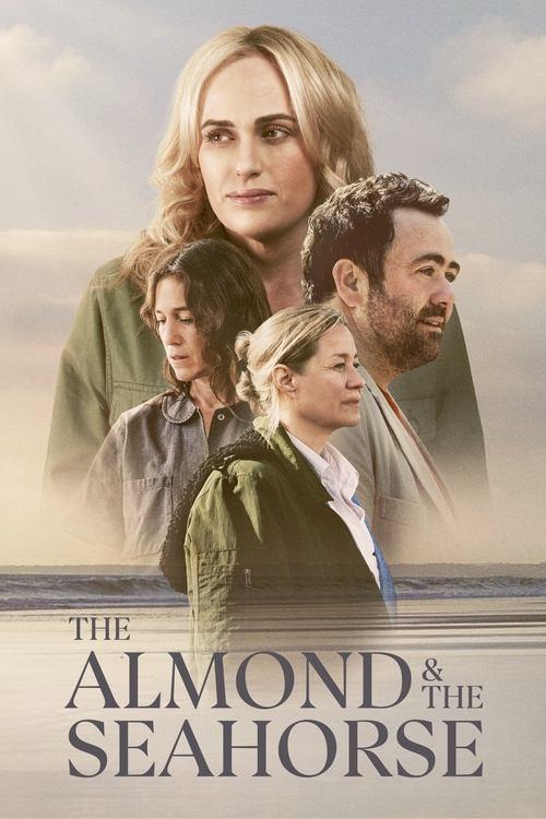 The Almond and the Seahorse 2022 official movie poster