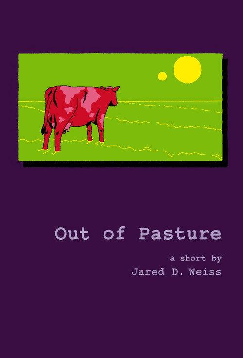 Out of Pasture 2022 official movie poster