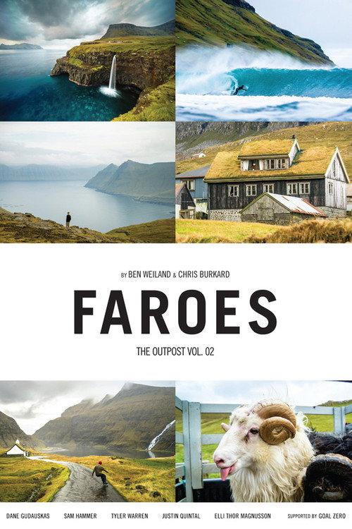 FAROES: The Outpost Vol. 02 2015 official movie poster