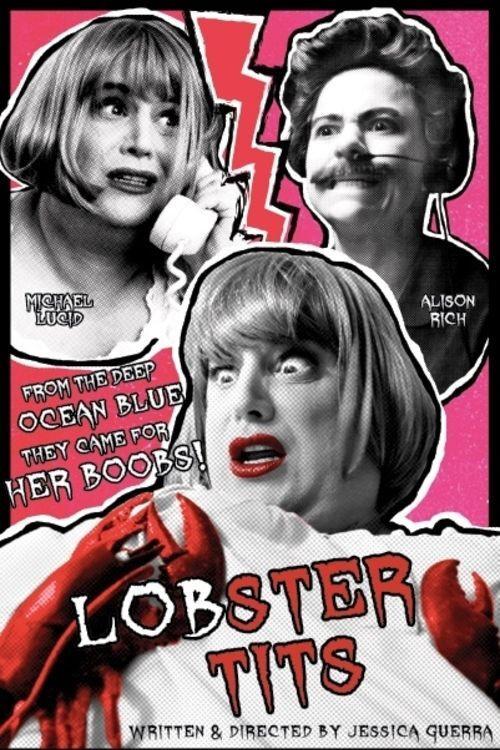 Lobster Tits 2018 official movie poster
