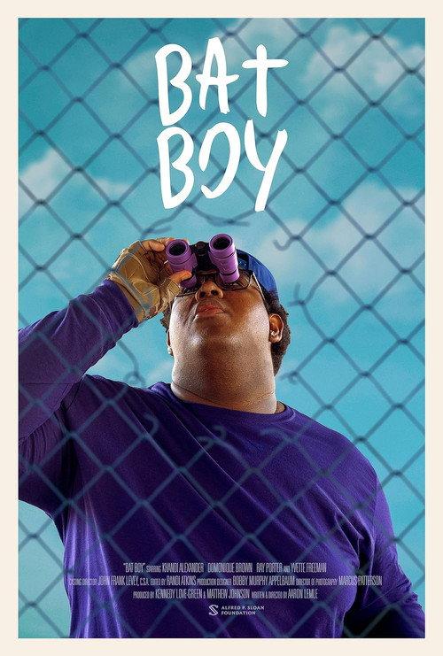 Bat boy 2024 official movie poster