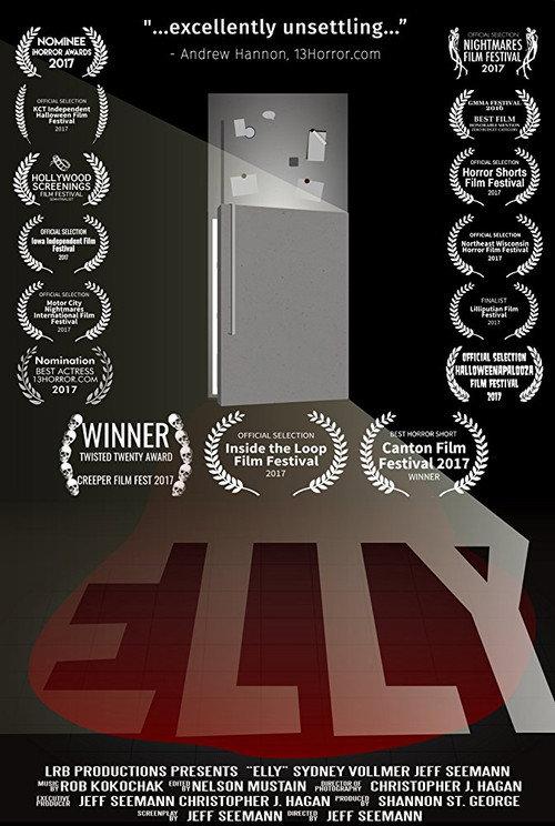 Elly 2017 official movie poster