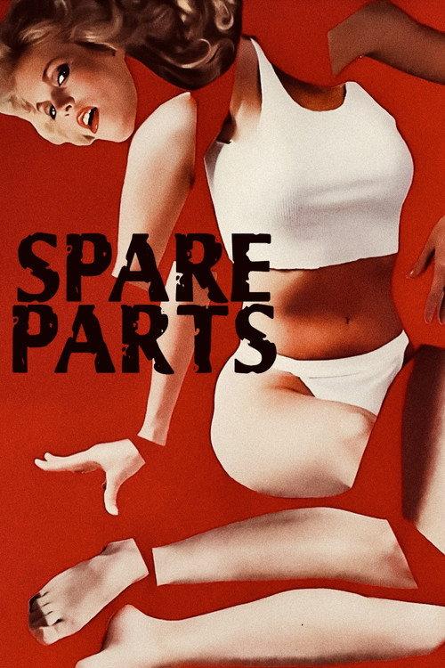 Spare Parts 1979 official movie poster