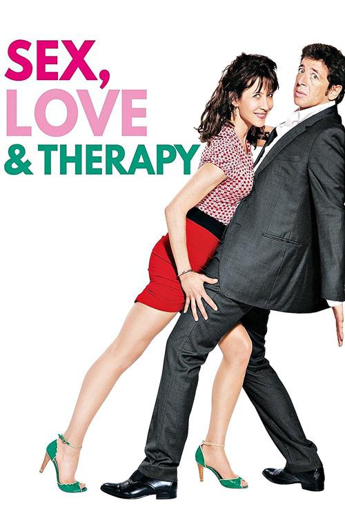 Sex, Love & Therapy 2014 official movie poster
