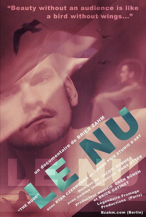 The Nude 2016 official movie poster