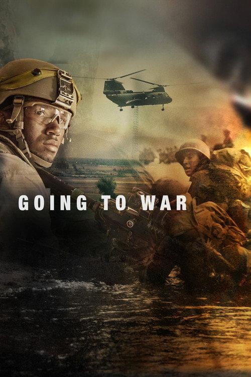 Going to War 2018 official movie poster