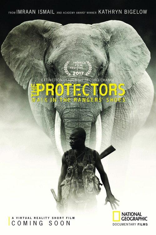 The Protectors 2017 official movie poster
