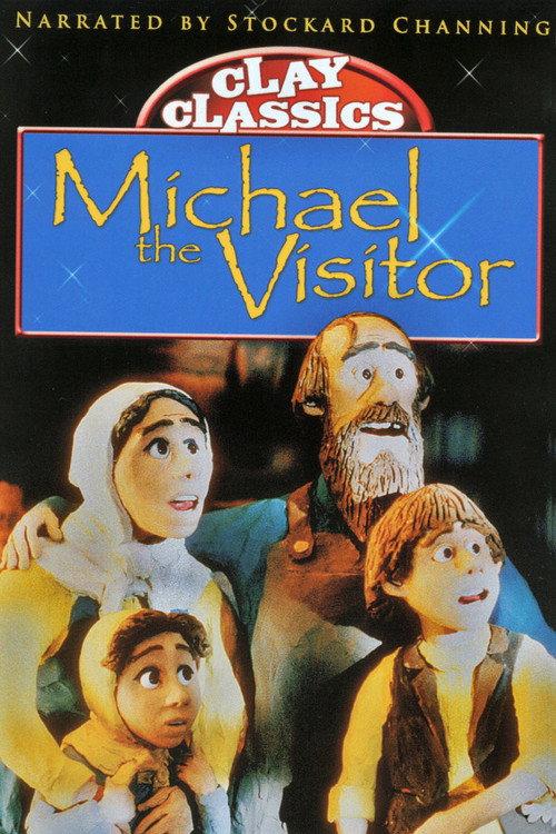 Michael the Visitor 1995 official movie poster