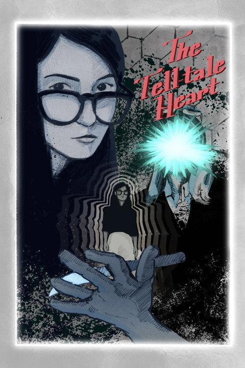 The Tell-Tale Heart 2025 official movie poster