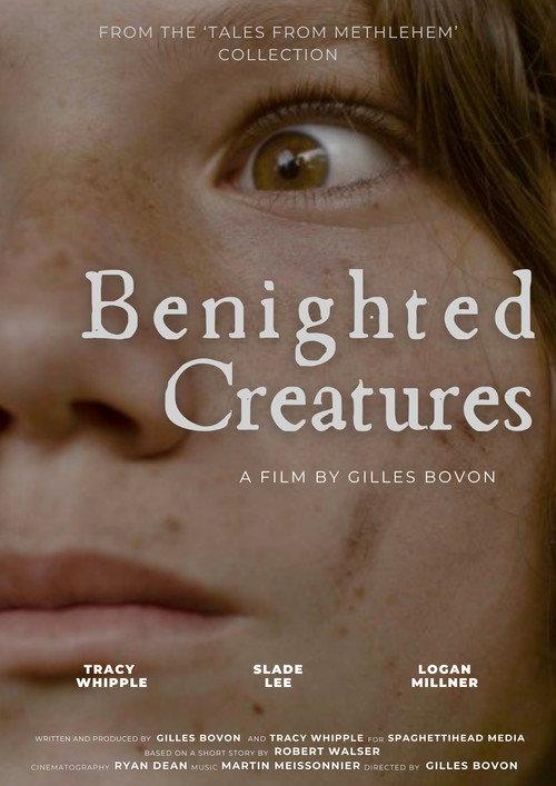 Benighted Creatures 2024 official movie poster