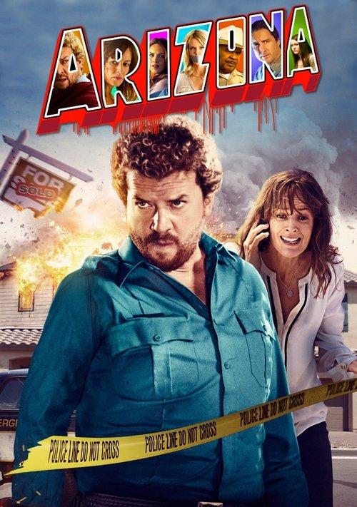 Arizona 2018 official movie poster