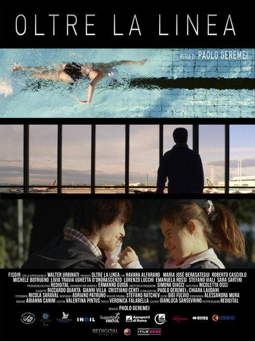 Beyond the Line 2015 official movie poster