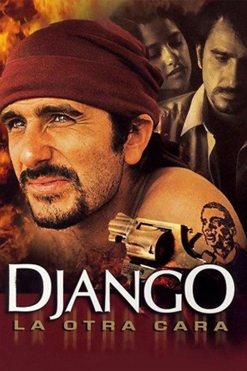 Django: La otra cara 2002 official movie poster