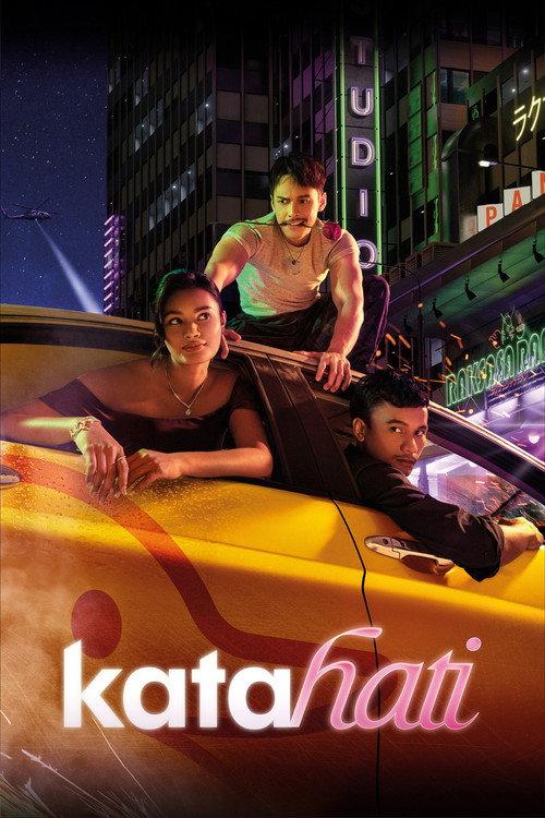 Kata Hati 2026 official movie poster