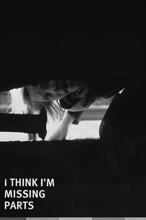 I Think I'm Missing Parts 2007 official movie poster
