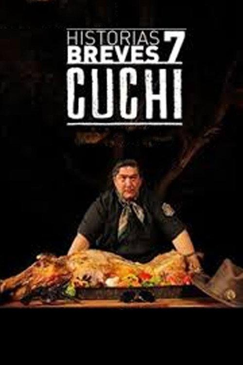 Cuchi 2012 official movie poster