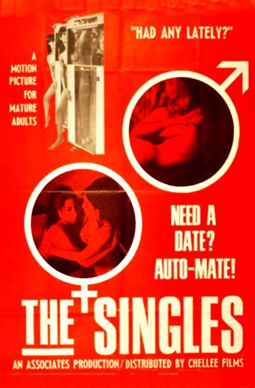 The Singles 1967 official movie poster