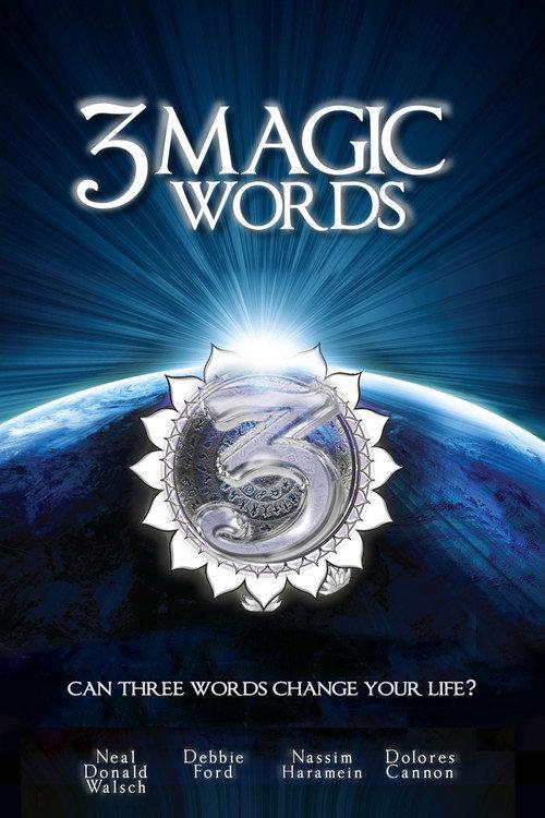 3 Magic Words 2010 official movie poster