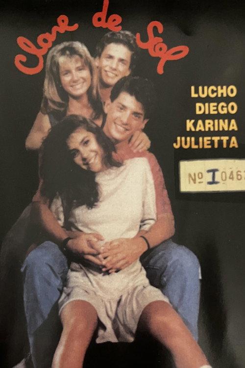 Novia de fin de semana 1990 official movie poster