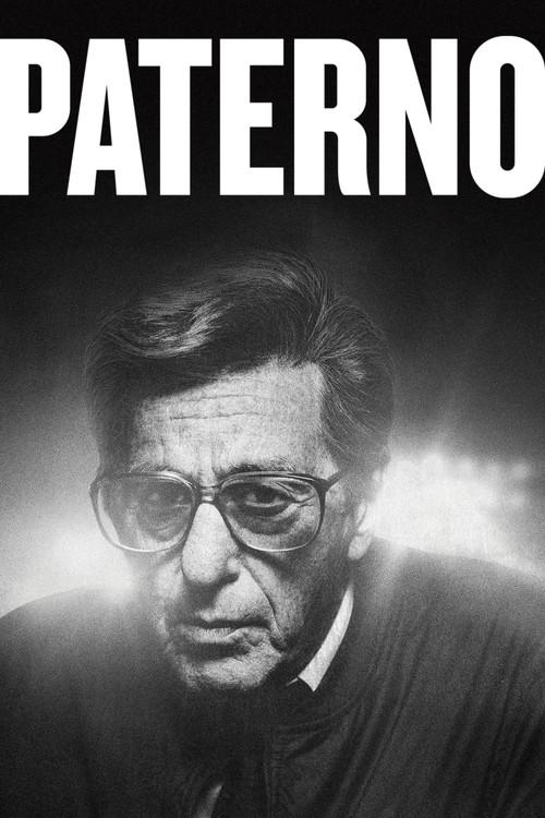Paterno 2018 official movie poster