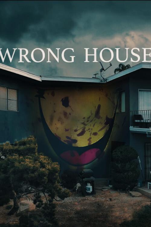 Wrong House 2021 official movie poster