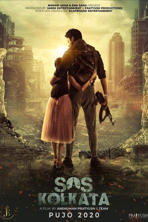 SOS Kolkata 2020 official movie poster