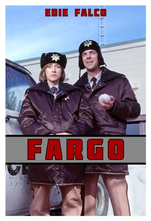 Fargo 2003 official movie poster