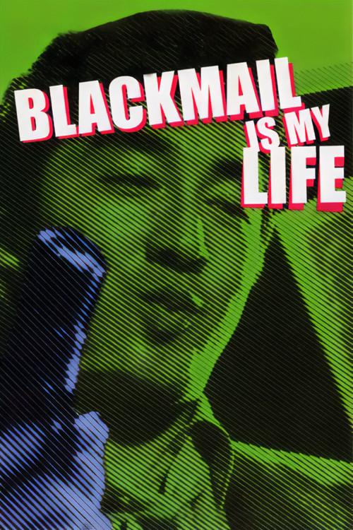 Blackmail Is My Life 1968 official movie poster