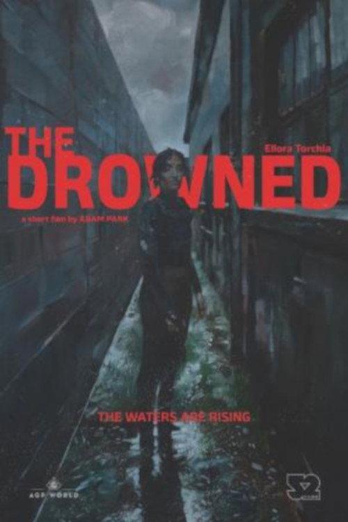 The Drowned 2022 official movie poster
