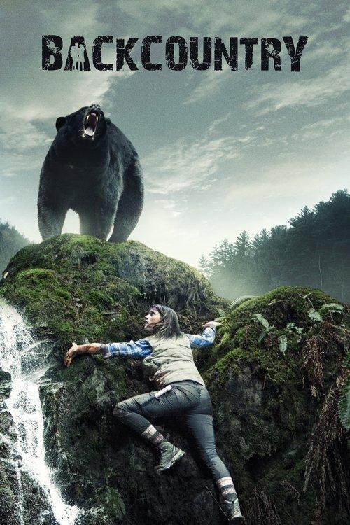 Backcountry 2015 official movie poster