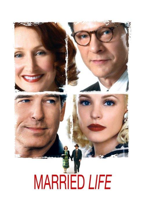 Married Life 2008 official movie poster