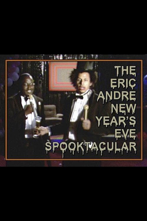 The Eric Andre New Year's Eve Spooktacular 2012 official movie poster