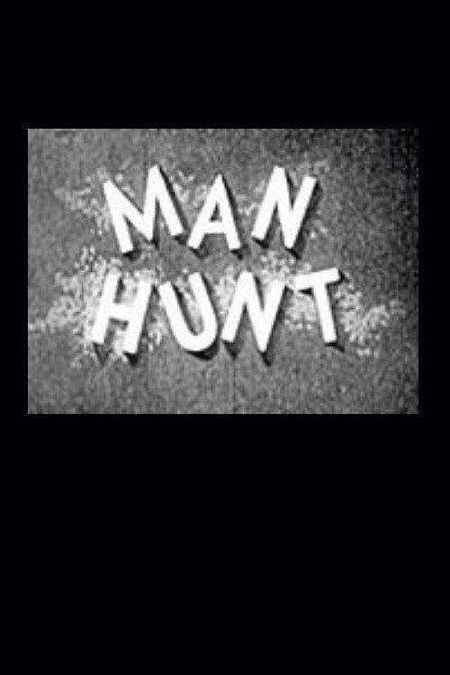 Man Hunt 1938 official movie poster