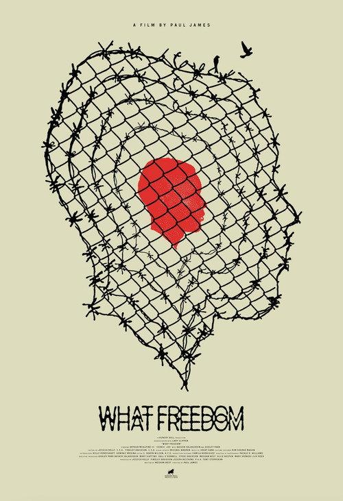 What Freedom official movie poster