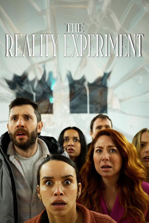 The Reality Experiment 2026 official movie poster