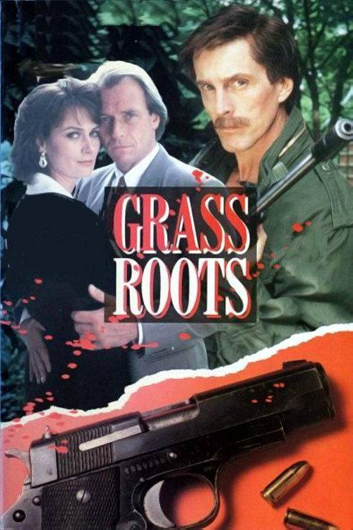 Grass Roots 1992 official movie poster