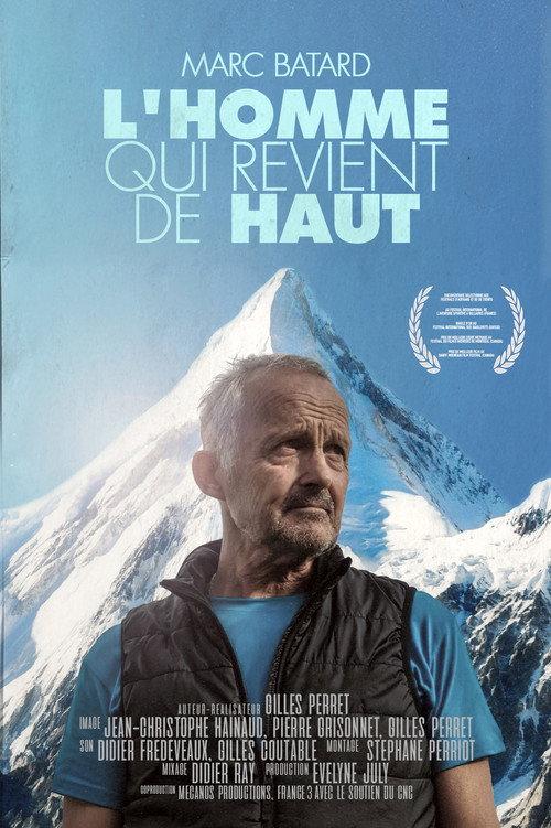 The Man Who Returns from Above 2004 official movie poster