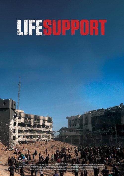 Life Support 2026 official movie poster